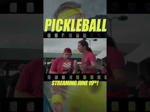 Pickleball | Behind the Scenes | Beatbox #pickleball #film