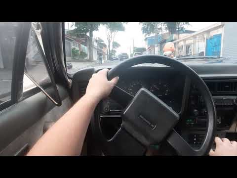 ROLÊ NO DIPLOMATA 6 CILINDROS SÓ O CANO