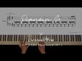 V - Christmas Tree 그 해 우리는(Our Beloved Summer) OST / Piano Cover / Sheet