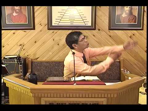 15-0816pm - The Mystery of the Folded Napkin, Unfolded to the Bride - Danny Del Mundo