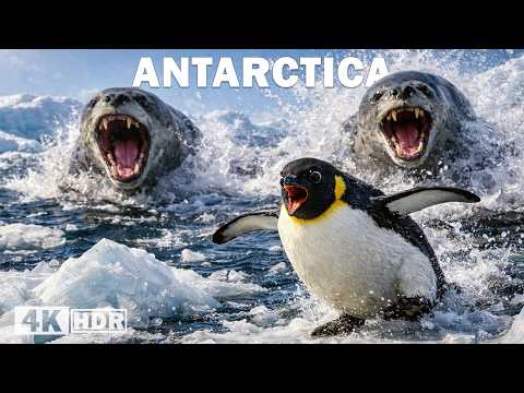 ANTARCTICA WILD