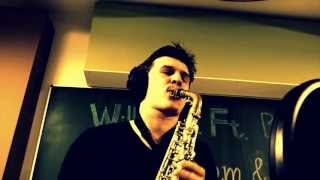 will.i.am ft. Britney Spears - Scream & Shout - Saxophone Cover (DJ TAITO Bootleg ft. SAXMANIA)