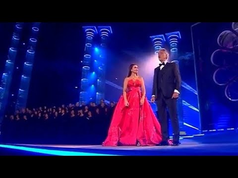 Andrea Bocelli & Aida Garifullina  "Ave Maria Pietas" Liveᴴᴰ