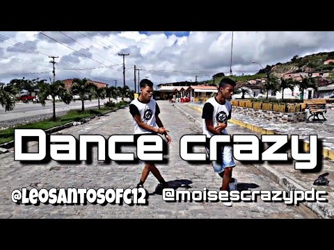 Mc rick - Mc jeff 013 - Deixa de ser besta /Coreografia(Dance crazy)