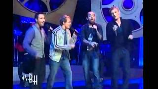 I Did It For You - Backstreet Boys (new song 2011)