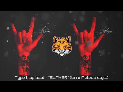[FREE] Ian x Azteca x Phillip Sauer x Young Thug - TRAP TYPE BEAT - 'SLAYER'  (prod. krofxes) 808
