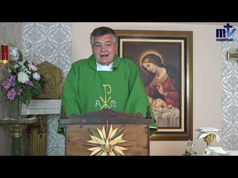 La Santa Misa de hoy | Sábado, XXV semana del Tiempo Ordinario | 25-09-2021 | Magnificat.tv