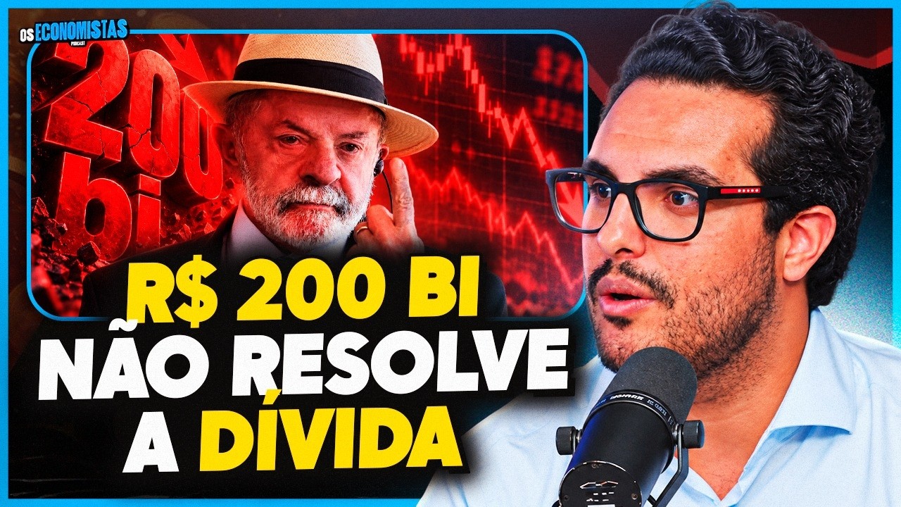 SUPERÁVIT DE R$ 200 BI SALVA AS CONTAS DO BRASIL?