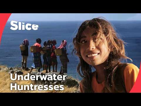 Wawata Topu: Timor’s Fearless Women Divers | SLICE | FULL DOCUMENTARY