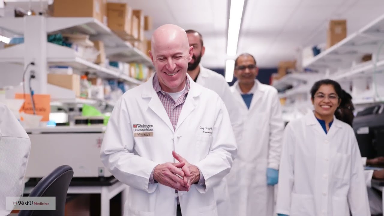 Washington University Neurology | Henry David Photography