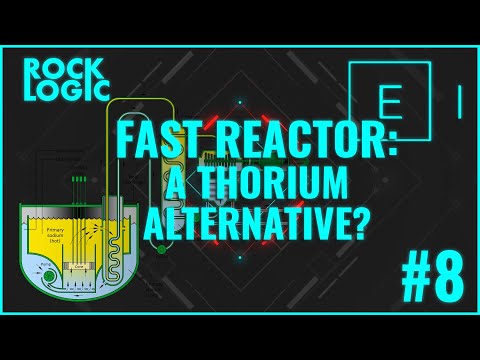 Elysium Molten Chloride Fast Reactor (MCSFR): LFTR Alternative | Ep. 8