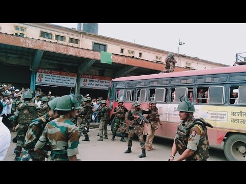 Bus Depo Se Nikala Aatankwadi ||Indian Army||