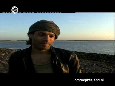 Alain Clark moet nog veel over Zeeland leren Concert at Sea 2010