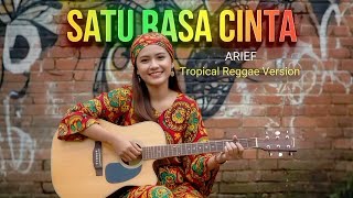 Download lagu SATU RASA CINTA – ARIEF | TROPICAL REGGAE VERSION | COVER BY TIHANG MELODY mp3