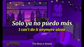 Cuando Pienso En Ti - Los Temerarios Letra Ingles/Español