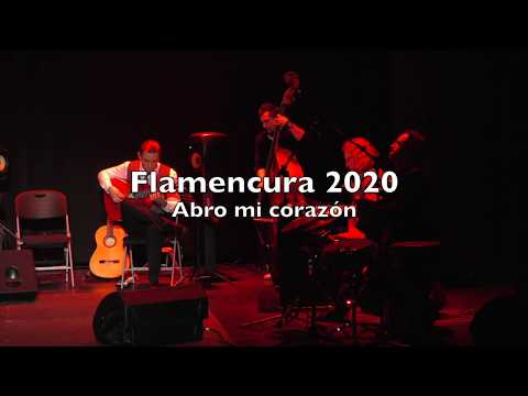 Flamencura 2020 Abro mi corazon