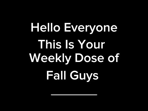 Weekly Dose of FG is Back (Again)!