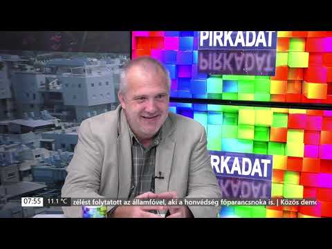 PIRKADAT M. Kende Péterrel: Pászkán Zsolt