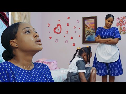 YOU WILL CRY AFTER WATCHING THIS UCHE MONTANA & DERA OSADEBE MOPVIE - UCHENNA MBUNABO CLASSICS 2025