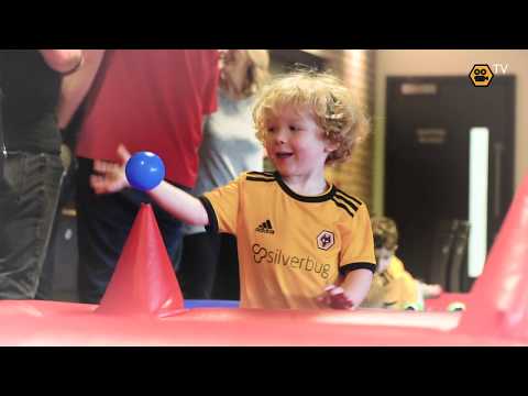 Traore, Dendoncker and Doherty attend the Dribbler Christmas party