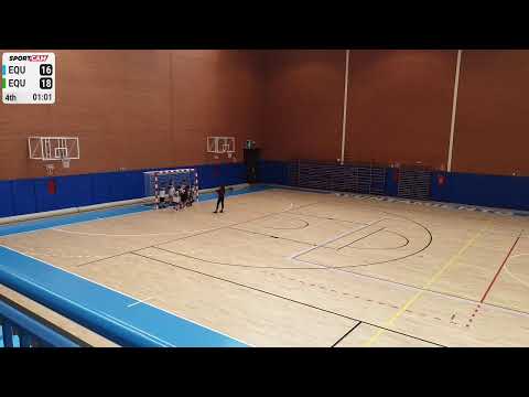 PARTIDO ALEVIN. BM TORREJÓN VS. BM LEGANÉS - 23/04/2022