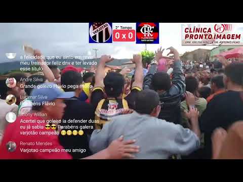 Final da Copa dos Campeões de Ararendá-CE: Varjotão X Santo Antônio - 2° Tempo
