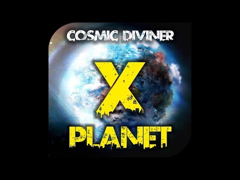 Video Cosmic Diviner X Planet