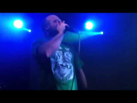 4xSample Beatboxcrew live im Cassiopeia Pt. II