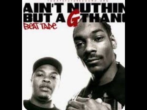 Dr Dre   Nuthin' But A  G  Thang vs. Dj Jazzy Jeff & the Fresh Prince