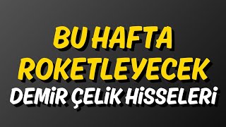Demir Çelik ve Metal Sektörü Analizi | 2025’te Yükseliş Sinyalleri Ver