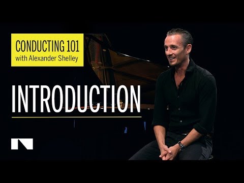 Introduction | Conducting 101 [Part 1 of 6]