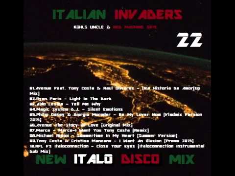 Kohl's Uncle   Italian Invaders New Mix Part 22