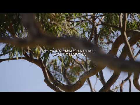 35 Mount Martha Road, Mount Martha, VIC 3934, 4房, 2浴, House
