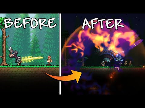 NEW Calamity Biome Blade in a nutshell.