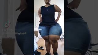 Download lagu September 1, 2023 Ssbbw Pear plus size women's fashion #jeans #outfit @CurvyClothingHaul mp3