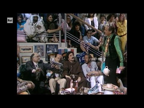 "È nata prima la gallina" - Quelli della notte