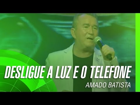 Desligue A Luz E O Telefone video