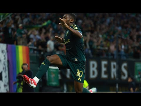 GOAL | David Da Costa tallies Timbers game-winner vs. Revs
