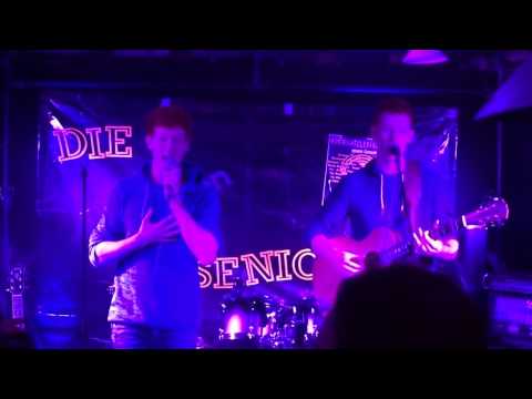 Brother Movement (BROMO) Live @Pulheim/Cologne ROCK FÜR TOLERANZ Festival – Burning Up