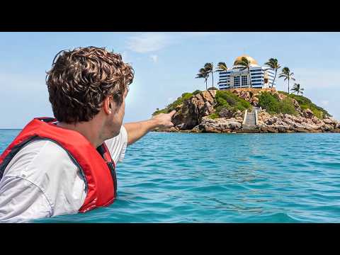 I Investigated Jeffery Epstein's Island...