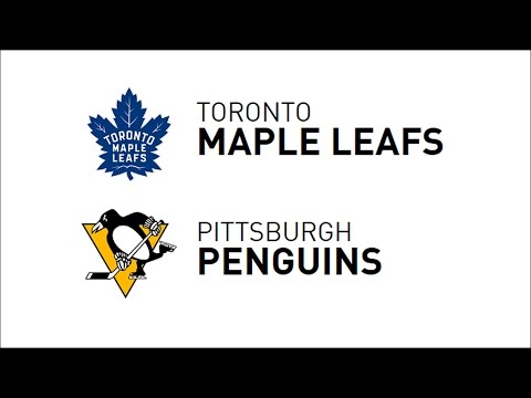 Recap: Maple Leafs 1, Penguins 4 • Nov 12, 2016