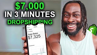 How to GET SALES FAST on your Dropshipping store as a beginner