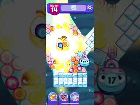 Angry Birds Dream Blast Level 412