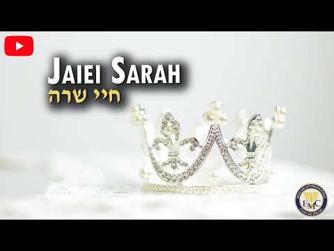 📜 Curiosidades de la parashah - Jaiei Sarah #5