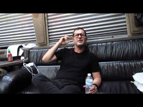 Joey Cape talks blink-182