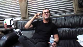 Joey Cape talks blink-182