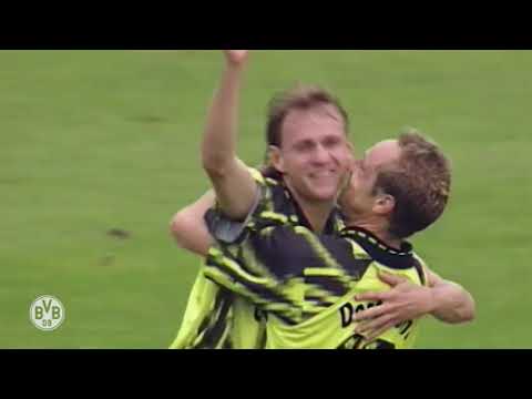 1992/1993 07. Spieltag 1.FC Köln - Borussia Dortmund