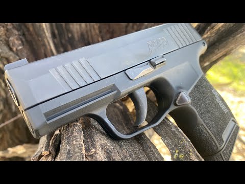 Sig Sauer P365 Review