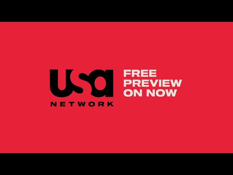 USA Network - Free Preview On Now