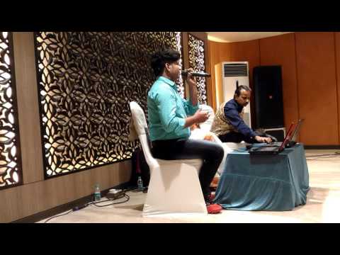 Sushant asthana Main kahien kavi na ban jaun